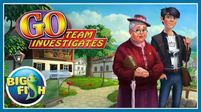GO Team Investigates: Solitaire and Mahjong Mysteries Free Download