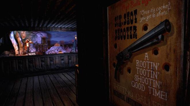 Ghost Town Mine Ride & Shootin' Gallery PC Crack