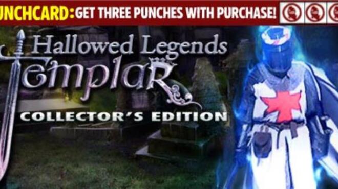 Hallowed Legends: Templar Collector's Edition Free Download