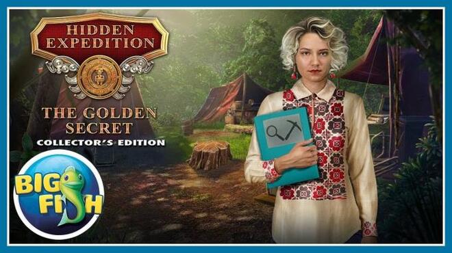 Hidden Expedition: The Golden Secret Collector's Edition Free Download