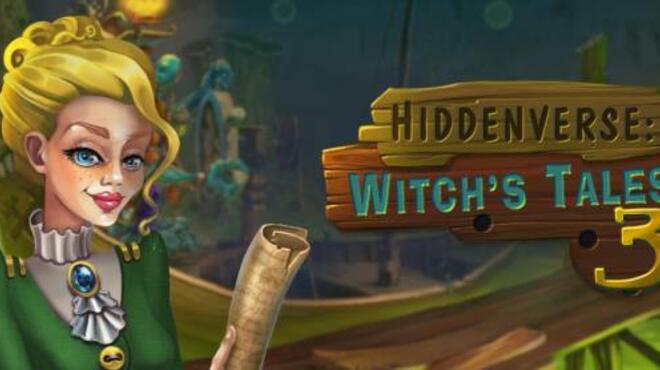 Hiddenverse: Witch's Tales 3 Free Download