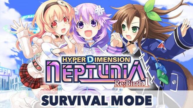 Hyperdimension Neptunia Re;Birth1 Survival Free Download