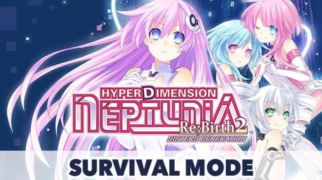 Hyperdimension Neptunia Re;Birth2 Survival Free Download