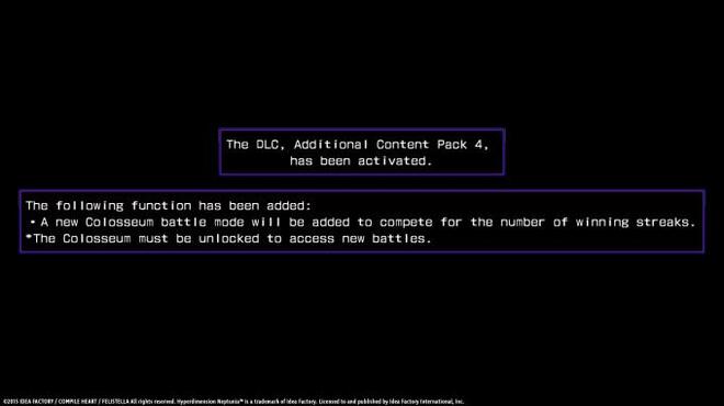 Hyperdimension Neptunia Re;Birth2 Survival Torrent Download