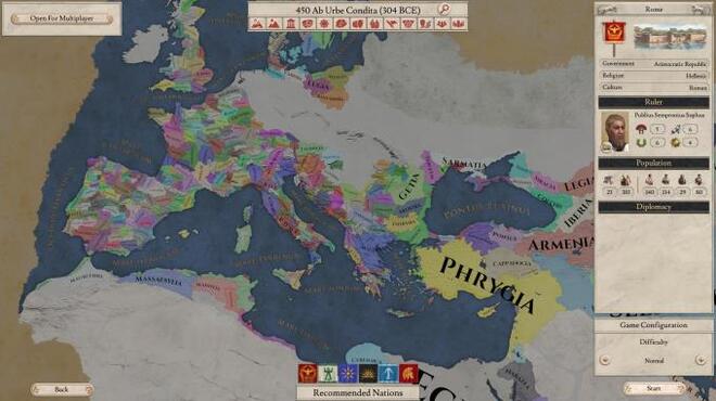 Imperator: Rome PC Crack