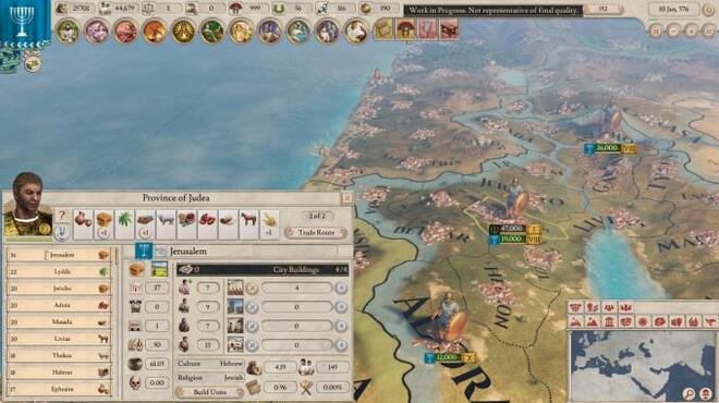 Imperator: Rome Torrent Download