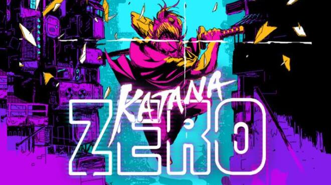 Katana ZERO Free Download