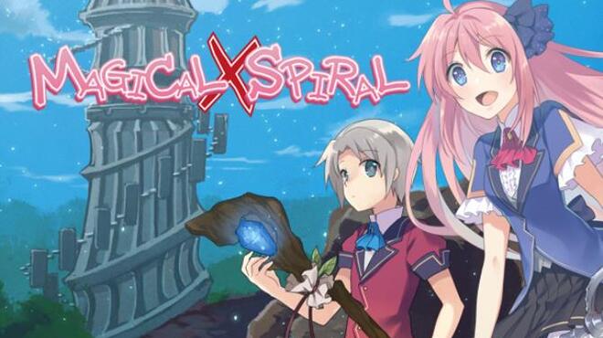 MAGICAL×SPIRAL Free Download