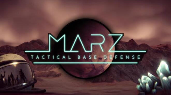 MarZ: Tactical Base Defense Free Download