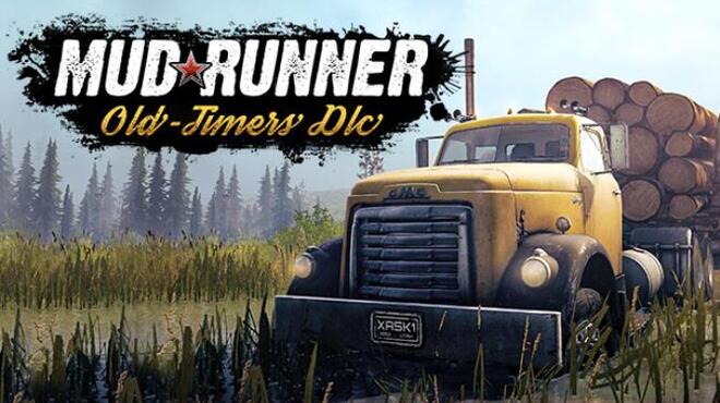 MudRunner - Old-timers DLC Free Download