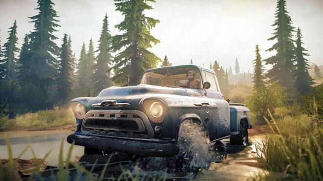 MudRunner - Old-timers DLC PC Crack