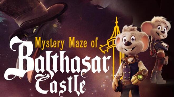 Mystery Maze Of Balthasar Castle Free Download