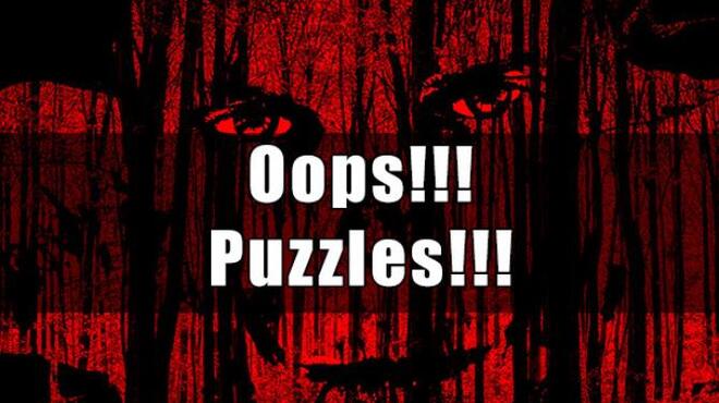 Oops!!! Puzzles!!! Free Download
