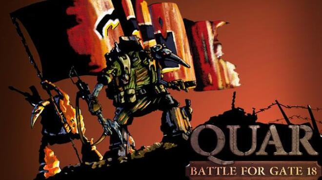 Quar: Battle for Gate 18 Free Download