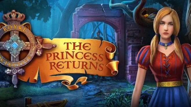 Royal Detective: The Princess Returns Free Download
