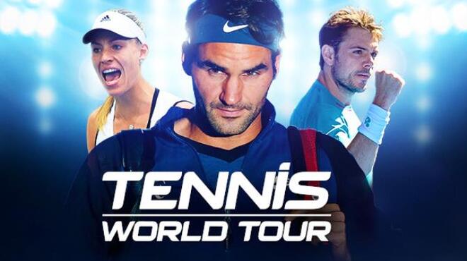 Tennis World Tour Free Download