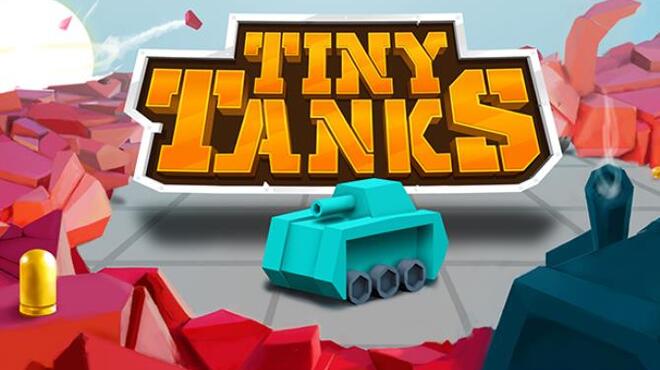 Tiny Tanks Free Download Igggames