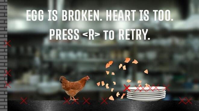 egg is broken. heart is too. Torrent Download