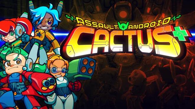 Assault Android Cactus+ Free Download
