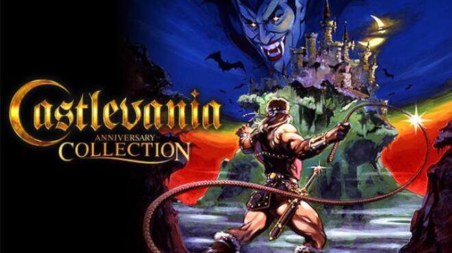 Castlevania Anniversary Collection Free Download