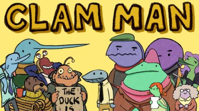 Clam Man Free Download