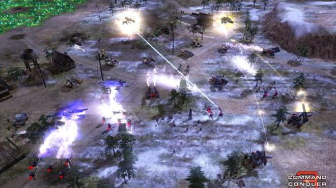 load new map on command and conquer 3 kanes wrath