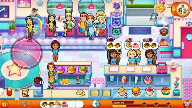 free cooking fever gems