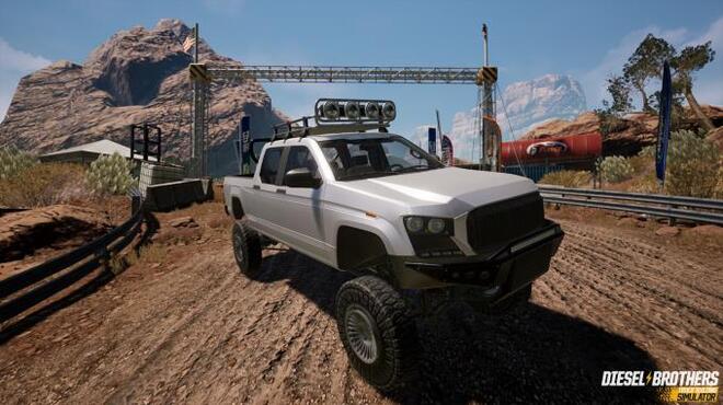 Diesel Brothers: Truck Building Simulator PC Crack