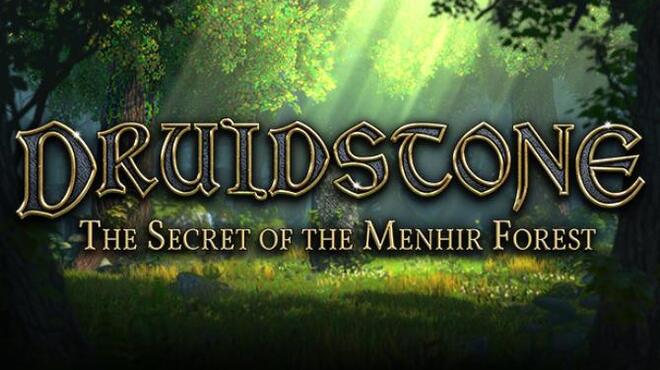 Druidstone: The Secret of the Menhir Forest Free Download