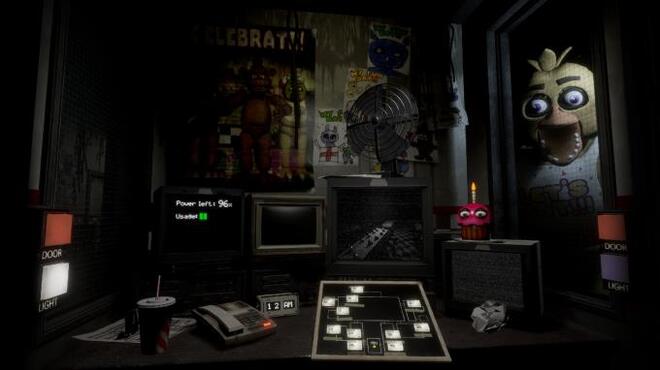 FIVE NIGHTS AT FREDDY'S VR: HELP WANTED Torrent Download