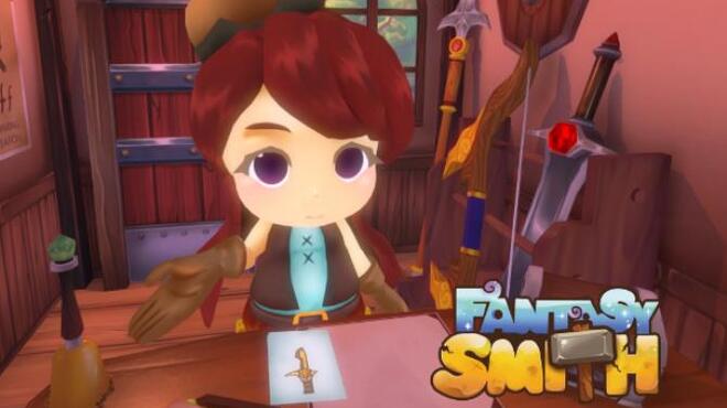 Fantasy Smith VR Free Download