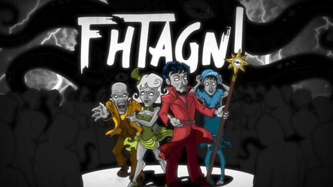 Fhtagn! - Tales of the Creeping Madness Free Download