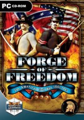 Forge of Freedom: The American Civil War 1861-1865 Free Download