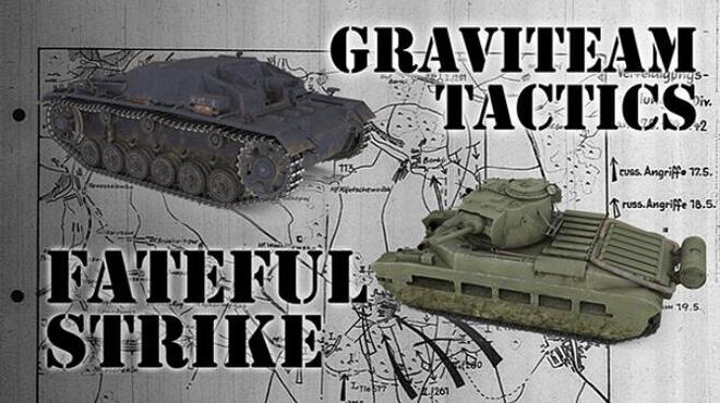 Graviteam Tactics: Fateful Strike Free Download