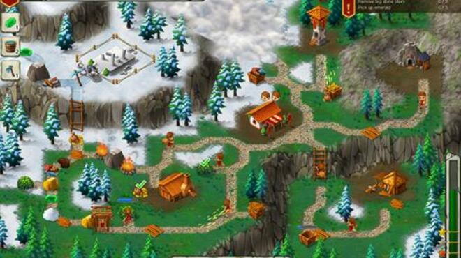 Heroes of Rome: Dangerous Roads Torrent Download