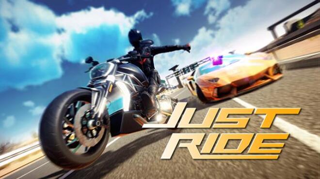 Just Ride：Apparent Horizon 狂飙：极限视界 Free Download