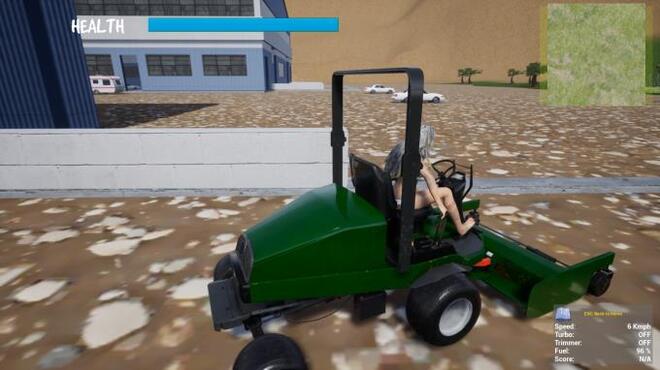 Lawnmower Game 4: The Final Cut PC Crack