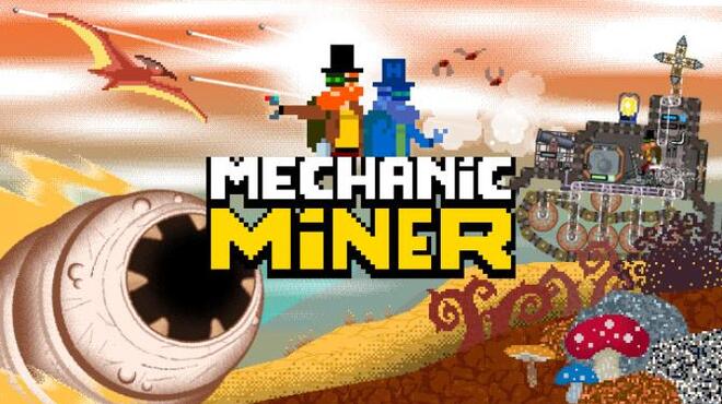 Mechanic Miner v0.5.3 free download