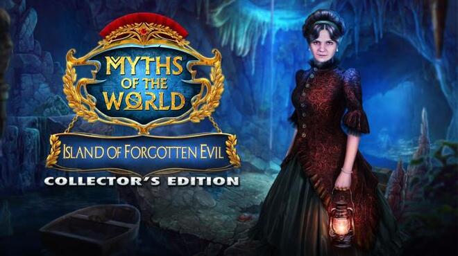 Myths of the World: Island of Forgotten Evil Collector's Edition Free Download