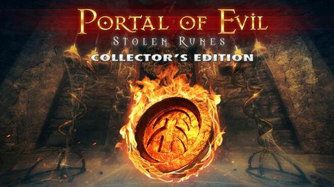 Portal of Evil: Stolen Runes Collector's Edition Free Download