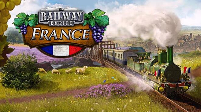 Railway Empire - France Free Download