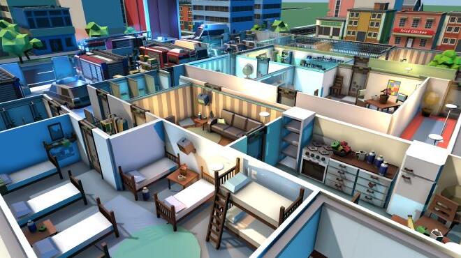 Rescue HQ - The Tycoon Torrent Download