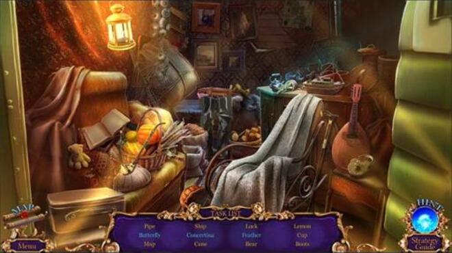 Royal Detective: Borrowed Life Collector's Edition PC Crack