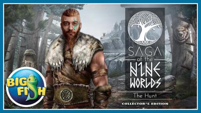 Saga of the Nine Worlds: The Hunt Collector's Edition Free Download