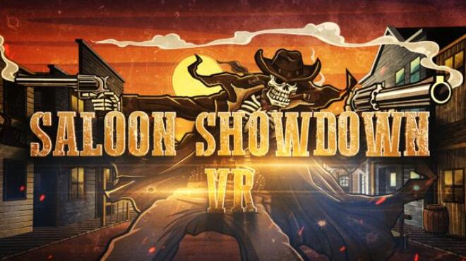 Saloon Showdown VR Free Download