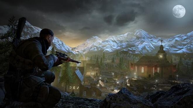 Sniper Elite V2 Remastered PC Crack