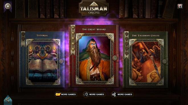 Talisman: Origins Torrent Download