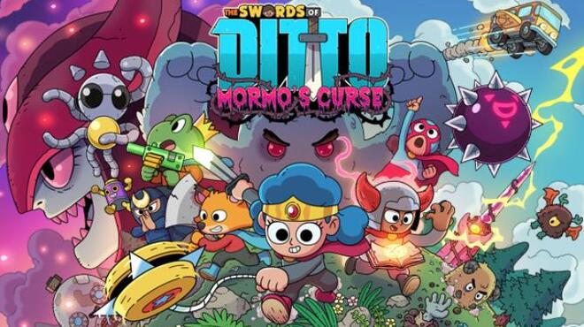 The Swords of Ditto: Mormo's Curse Free Download