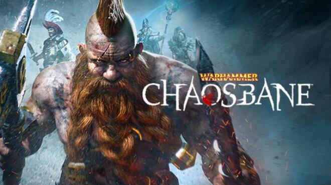 Warhammer: Chaosbane (v1.08 & DLC) free download