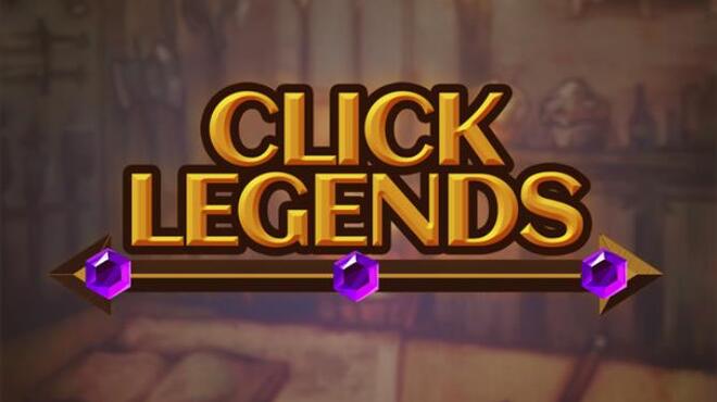 Click Legends Free Download